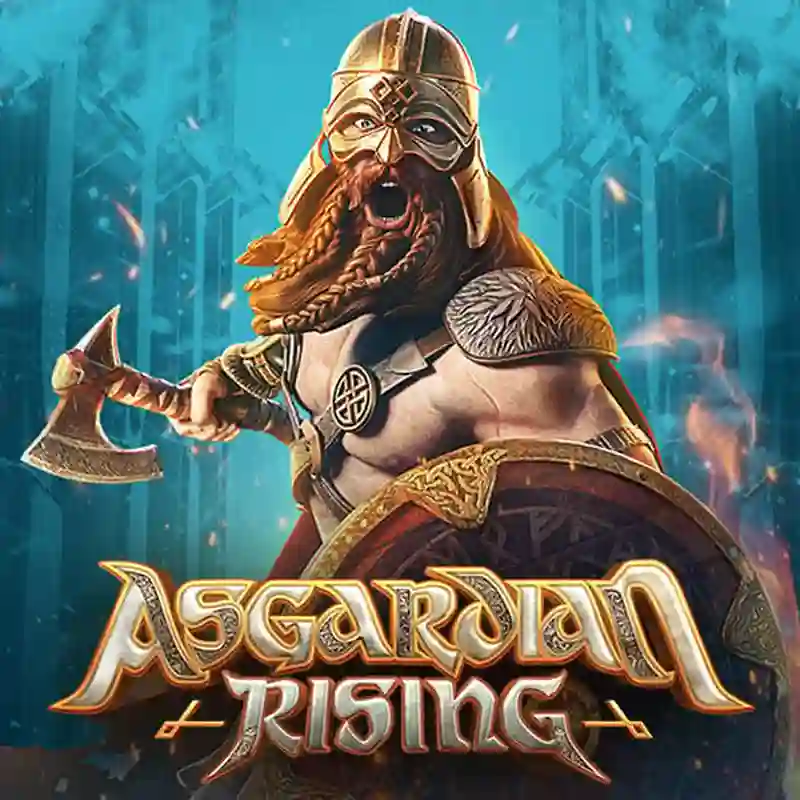 Jugar Asgardian Rising en mxn100