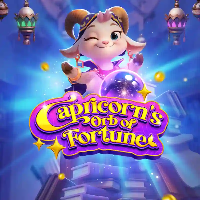 Jugar Capricorns Orb of Fortune en mxn100