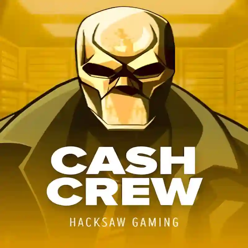 HS Cash Crew slot game mxn100