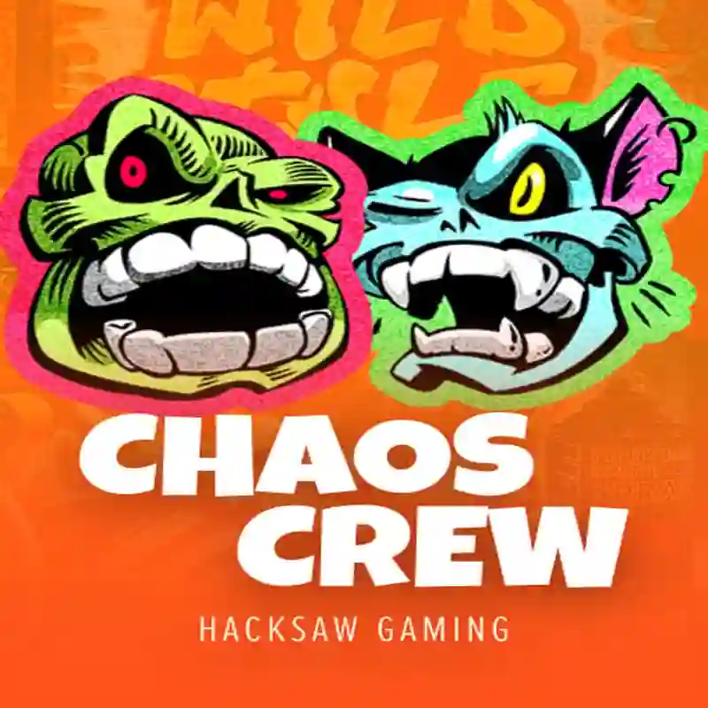 HS Chaos Crew slot game mxn100