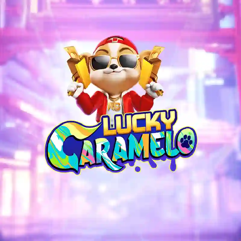 Lucky Caramelo Slot en mxn100