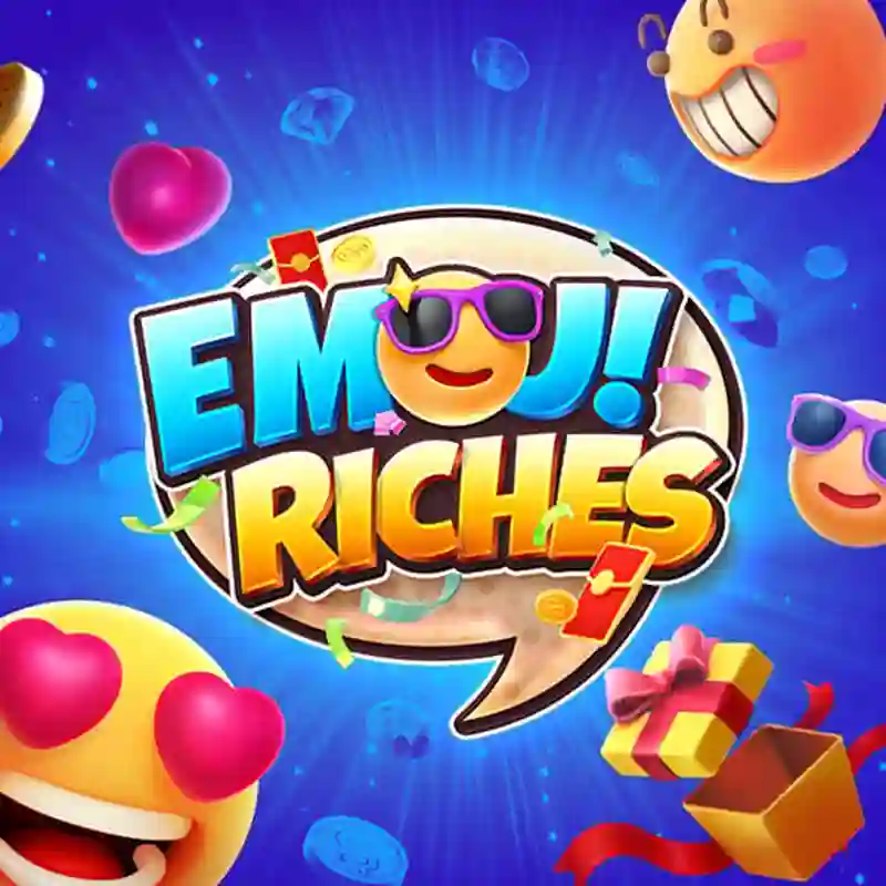 PGS Emoji Riches slot mxn100
