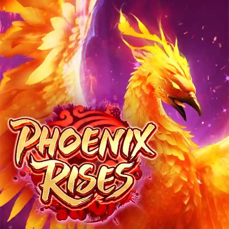 Phoenix Rises Slot Game mxn100