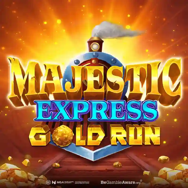 PP Majestic Express – Gold Run - Tragamonedas Online en mxn100