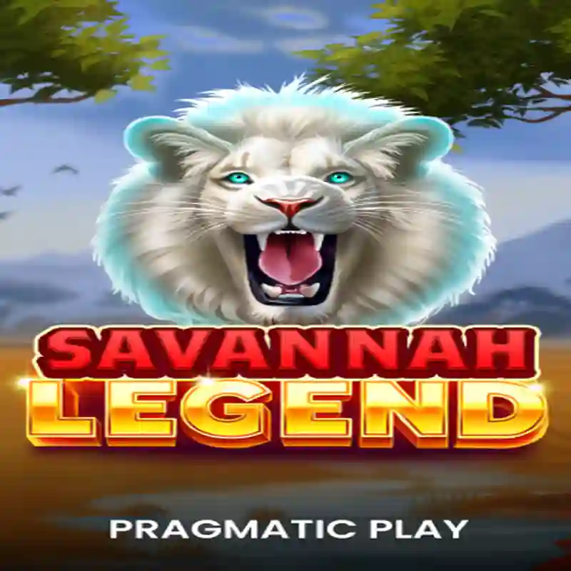 PP Savannah Legend casino online